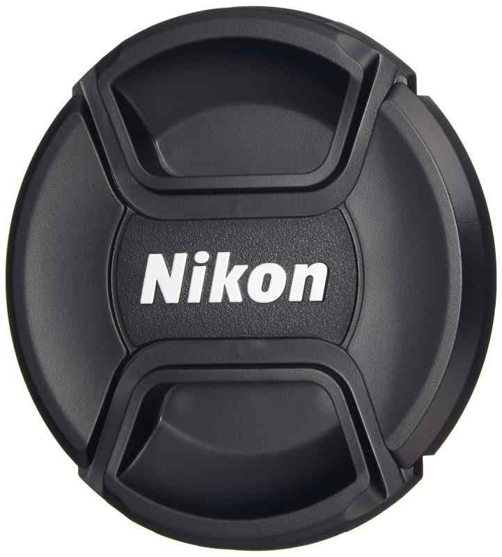Nikon レンズキャップ LC (72mm, Nikonロゴ)