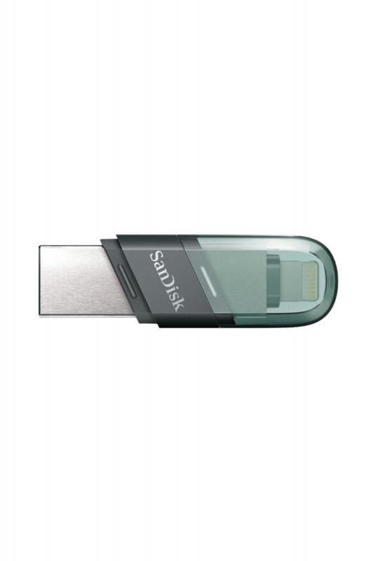 SanDisk 128GB iXpand USB Flash Drive Flip SDIX90N-128G 海外パッケージ品