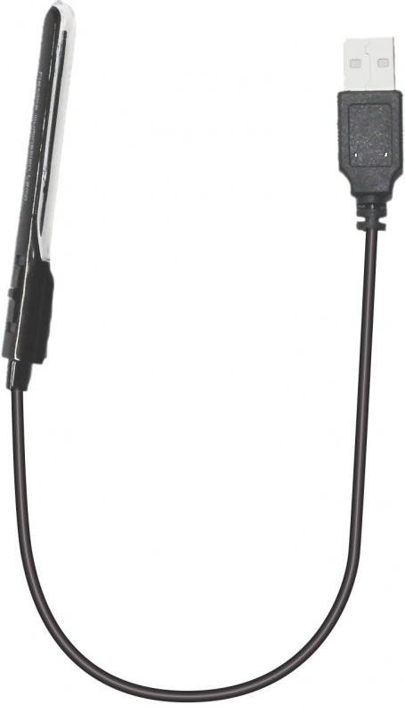 ミラリード 車内用品 イルミネーション USBフレキイルミランプ(ブルー & ホワイト) 汎用 LE-1606