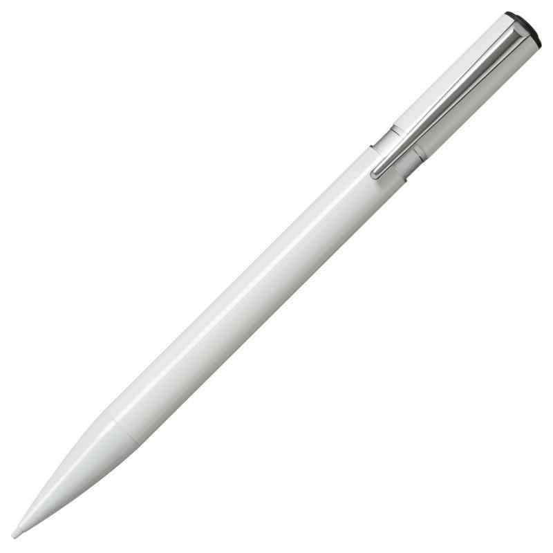 トンボ(Tombow) 鉛筆 シャープペン ZOOM L105 0.5mm ホワイト SH-ZLC21