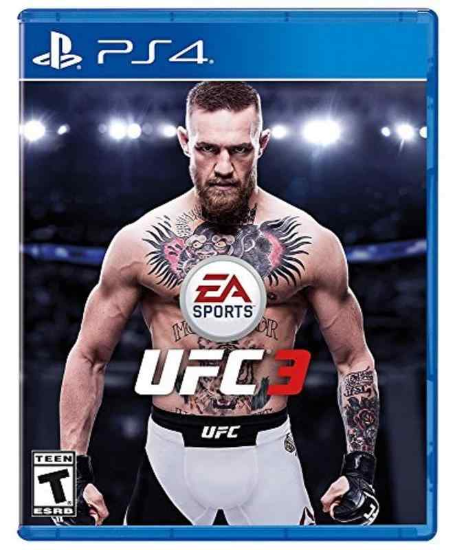 EA Sports UFC 3 (輸入版:北米) - PS4