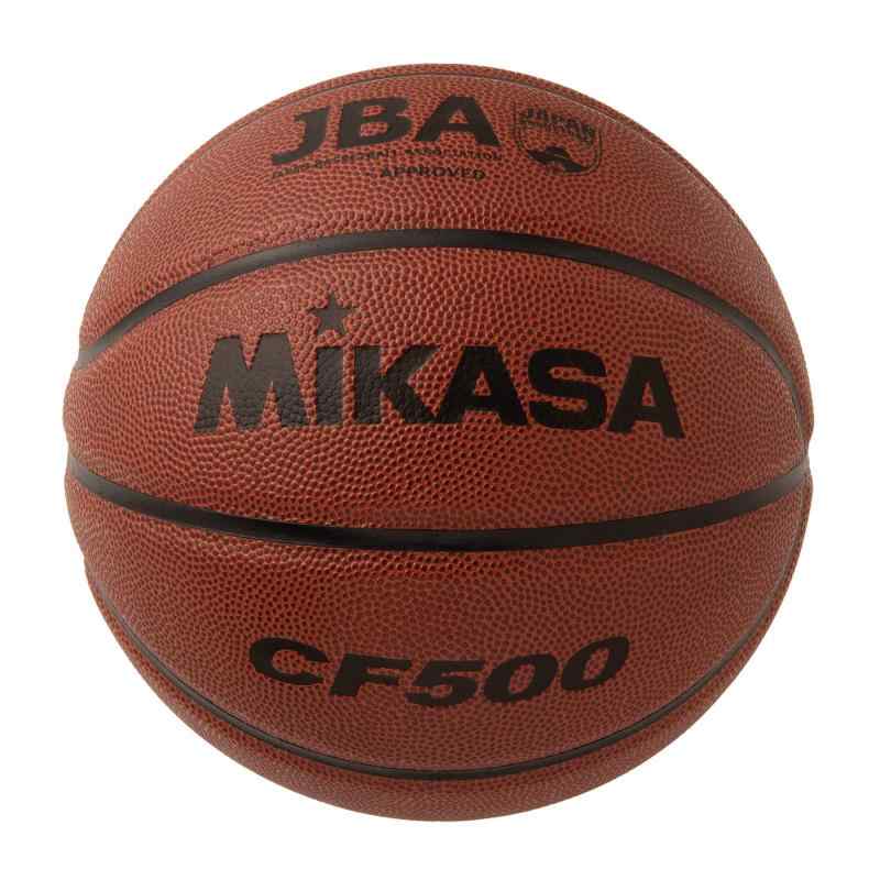 ミカサ(MIKASA) バスケットボール 7号/6号/5号 JBA 検定級 人工皮革 CF700 CF600 CF500 推奨内圧0.490~0.630(kgf/？) (5号)