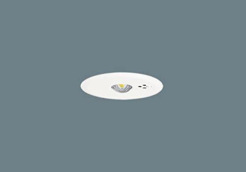 パナソニック(Panasonic) 天井埋込型 LED 昼白色 非常用照明器具 30分間タイプ LED 低天井用 〜3m 自己点検スイッチ付 リモコン自己点検