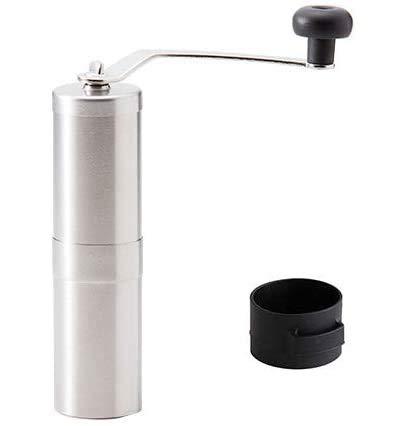 [セット] ポーレックス セラミック製 コーヒーミル2 ＆ ハンドルホルダーセット (Porlex coffee mill grinder 2) ミニ 小型 コンパクト