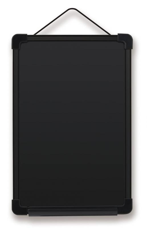 アスミックス(Asmix) アスカ プラ枠ブラックボード S BB037 黒板 チョーク マーカー マグネット トレー付き ブラック Sサイズ