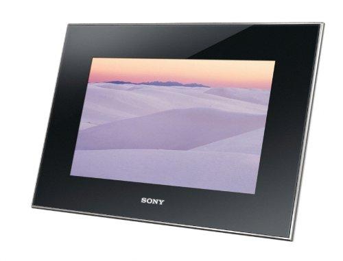 ソニー SONY デジタルフォトフレーム X1000 ブラック DPF-X1000/B