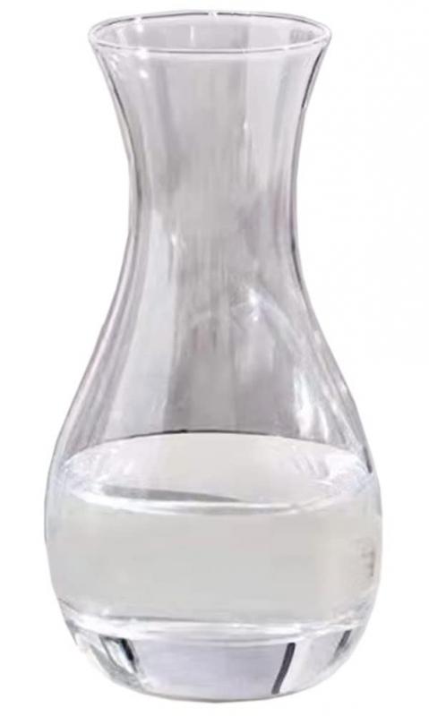 花瓶 おしゃれ 北欧 フラワーベース オーロラ ガラス 一輪挿し かわいい 可愛い ポット インテリア 生花 ドライフラワー 高さ12cm シンプ