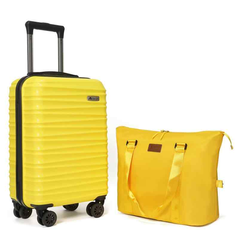 [Aklsvion] キャリーケース スーツケース キャリーバッグ スーツケース 大型 キャリーバッグ 大容量 軽量 静音TSAローク搭載 ダブルキャ