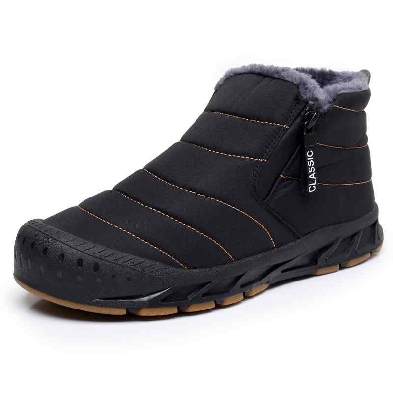 [TIDELION] スノーブーツ メンズ レディース スノーシューズ 防寒 ブーツ 防寒靴 ウィンターブーツ 冬靴 冬用 靴 裏起毛 雪用 保暖 防水