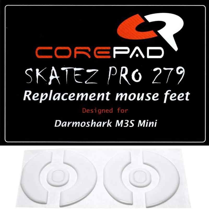 Corepad Skatez PRO Darmoshark M3S Mini用マウスソール 2set【国内正規品】